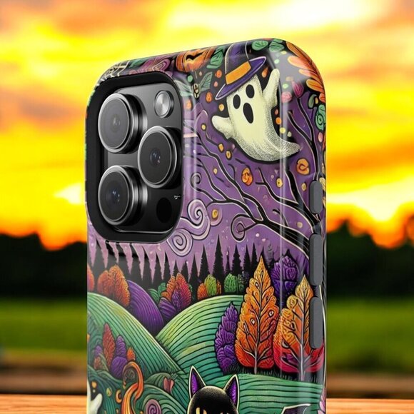 iPhone Phone Cases, Perfect Stylish Mobile Case, MLNMC435 - Picture 3 of 12